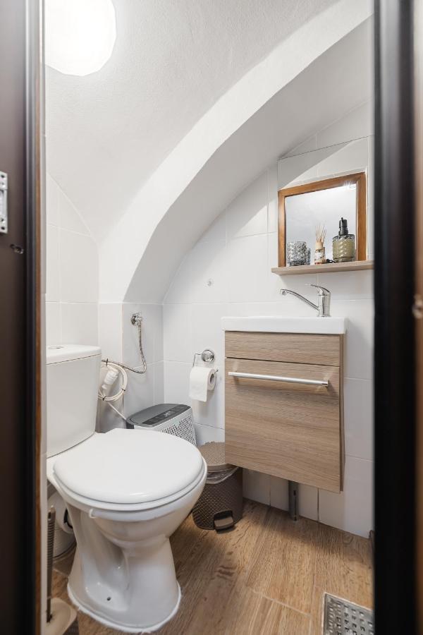 Downtown Cio Apartment Sibiu Eksteriør billede
